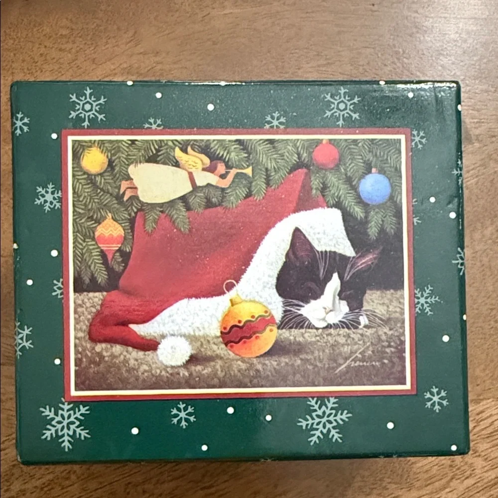 Lang and Wise Collectibles “Lang Ornaments” feat Scooter “The Lugnut” Fairclough